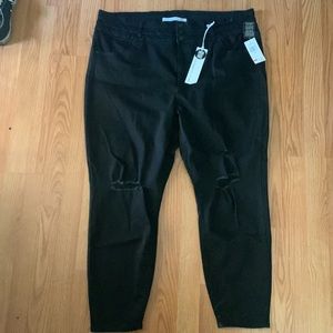NEW! Plus size jeans
